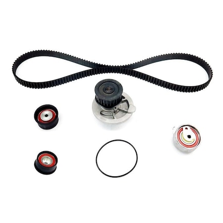 Us Motor Works Timing Kit With Water Pump, USTK309 USTK309
